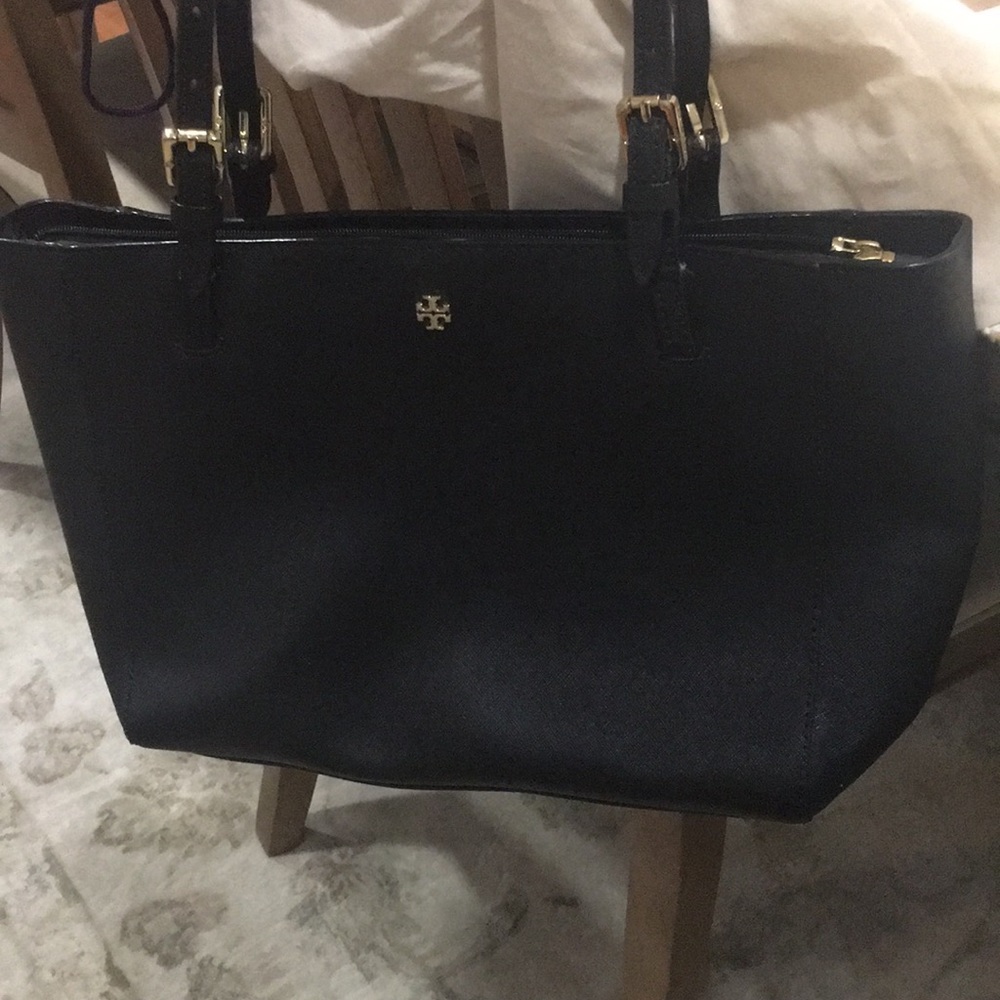 Tory Burch York tote Black